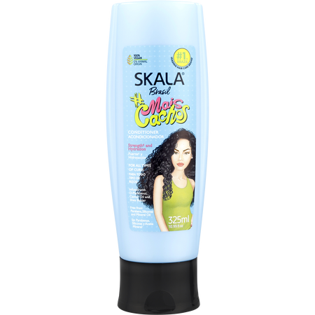 Skala by Skala STRENGTH AND HYDRATION CONDITIONER - MAIS CACHOS 10.99 oz for women