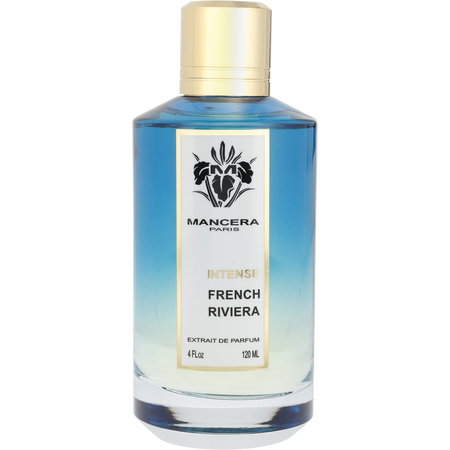 Mancera Intense French Riviera EXTRAIT DE PARFUM spray 4 oz for unisex