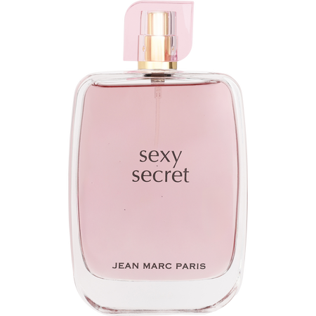 Jean Marc Paris Sexy Secret Eau de parfum spray 3.4 oz for women
