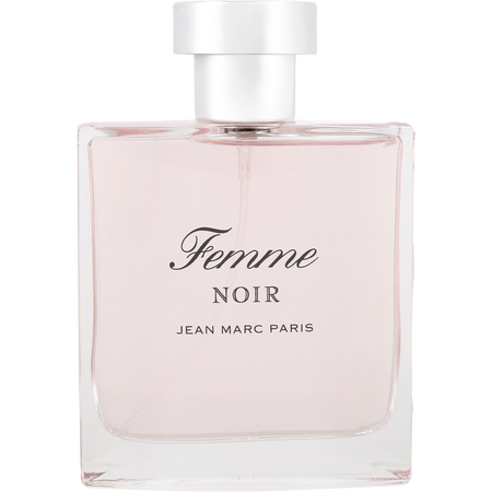 Jean Marc Paris Femme Noir Eau de parfum spray 3.4 oz for women