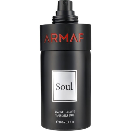 Armaf Soul EDT spray 3.4 oz for men
