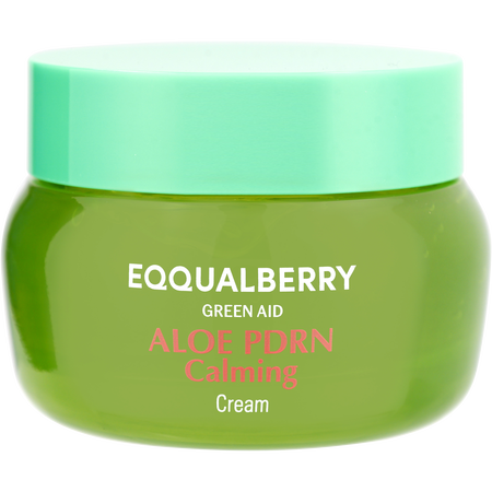 Eqqualberry by Eqqualberry Aloe PDRN Calming Cream -50ml/1.69OZ for women