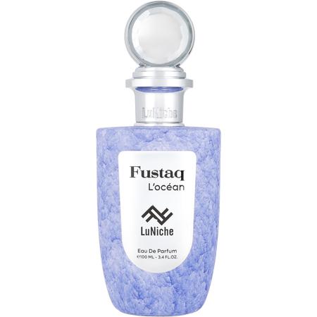 Luniche Fustaq L'ocean Eau de parfum spray 3.4 oz for unisex