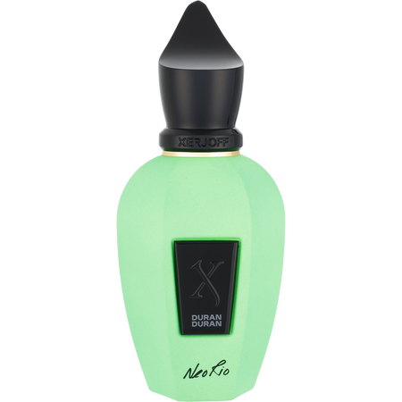 Xerjoff Duran Duran Neo Rio by Xerjoff PARFUM spray 1.7 oz (GREEN BOTTLE) *TESTER for unisex