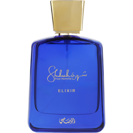 Rasasi Shuhrah Elixir Eau de parfum spray 3 oz for men