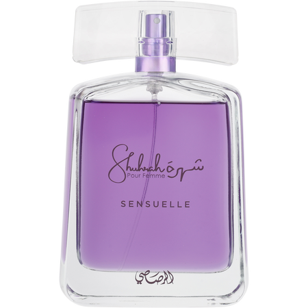 Rasasi Shuhrah Sensuelle Eau de parfum spray 3 oz for women