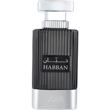 Rasasi Al Wisam Habban Eau de parfum spray 3.38 oz for men