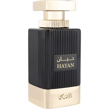 Rasasi Al Wisam Hayan Eau de parfum spray 3.38 oz for men