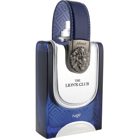 Armaf The Lion's Club Rugir Eau de parfum spray 3.4 oz for men