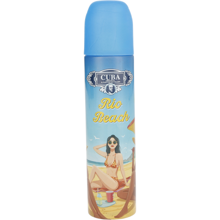 Cuba Rio Beach Eau de parfum spray 3.3 oz for women
