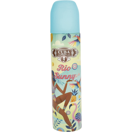 Cuba Rio Sunny Eau de parfum spray 3.3 oz for women