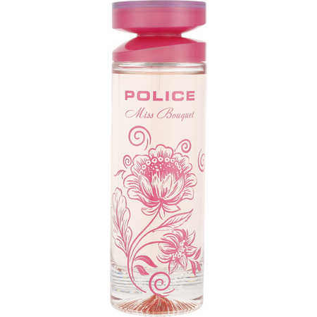 Police Miss Bouquet EDT spray 3.4 oz for women