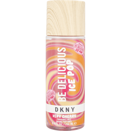 Dkny Be Delicious Ice Pop Very Cherry by Donna Karan FRAGRANCE MIST 8.4 oz for women
