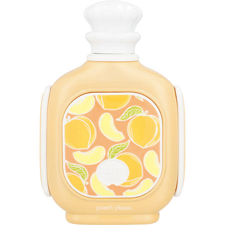 Zimaya Zukhruf Peach Please Eau de parfum spray 3.4 oz for unisex