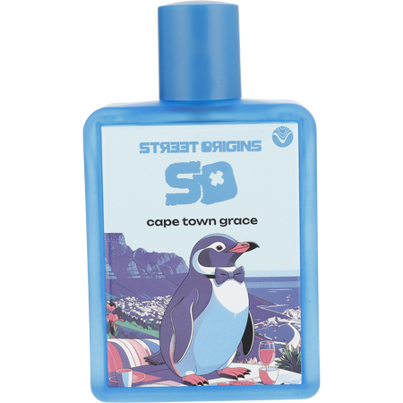 Street Origins Cape Town Grace Eau de parfum spray 2.5 oz for women