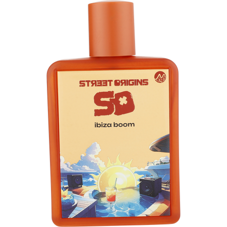 Street Origins Ibiza Boom Eau de parfum spray 2.5 oz for men