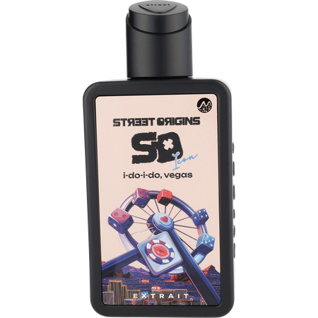 Street Origins I-Do-I-Do, Vegas EXTRAIT DE PARFUM spray 2.5 oz for men