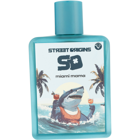 Street Origins Miami Mama Eau de parfum spray 2.5 oz for women
