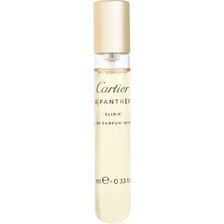 Cartier La Panthere Elixir Eau de parfum INTENSE spray 0.33 oz MINI for women