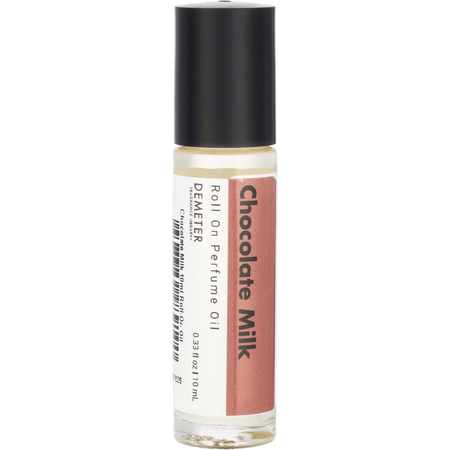 Demeter Chocolate Milk by Demeter ROLL ON PERUME OIL 0.33 oz for unisex