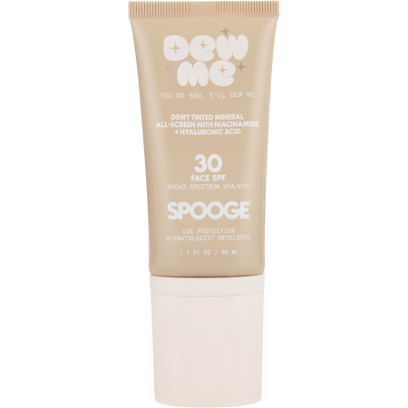 Spooge by Spooge Dew Me Mineral Sunscreen SPF 30 -50ml/1.7OZ for unisex