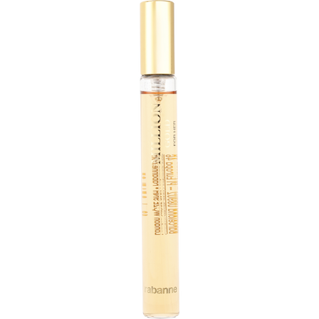 Paco Rabanne Million Gold Eau de parfum spray 0.34 oz MINI for women