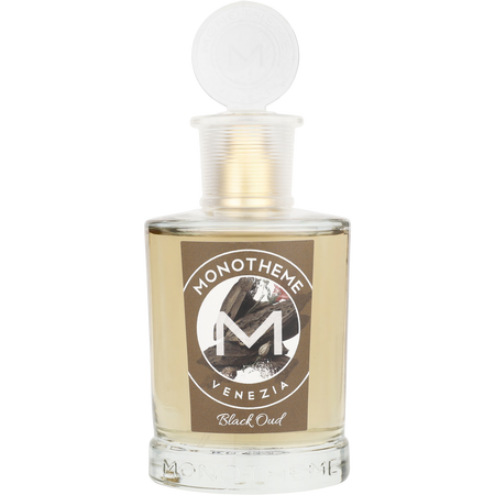 Monotheme Venezia Black Oud Eau de parfum spray 3.4 oz (NEW PACKAGING) for unisex