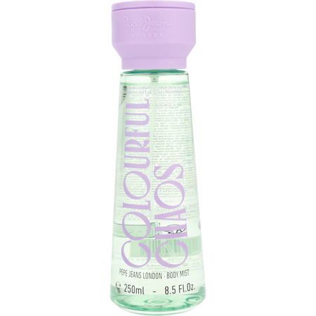 Pepe Jeans London Pepe Jeans Portobello Road Colorful Chaos BODY MIST 8.5 oz for women