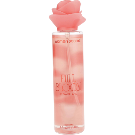 Women'secret Flowerland Full Bloom BODY MIST 8.5 oz for women