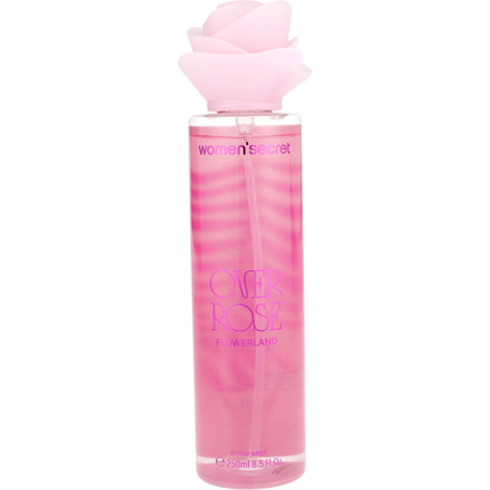 Women'secret Flowerland Overrose BODY MIST 8.5 oz for women