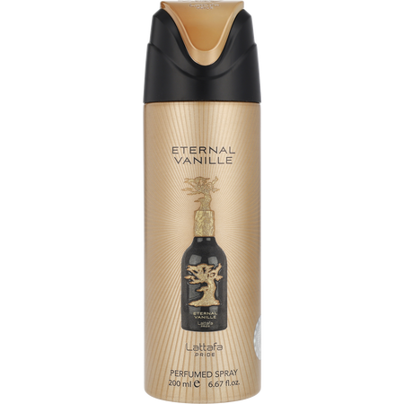 Lattafa Pride Eternal Vanille by Lattafa PERFUMED spray 6.7 oz for unisex