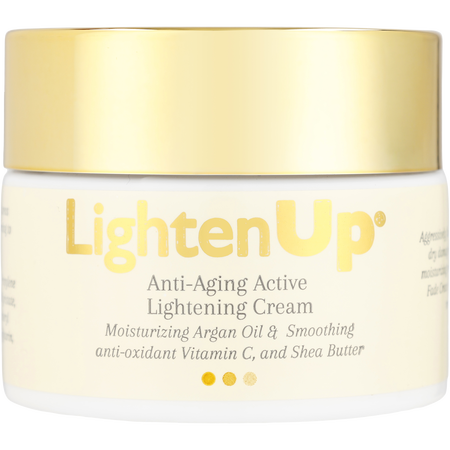 Lightenup by LightenUp Anti-Aging Active Lightening Cream -100ml/3.4OZ for women