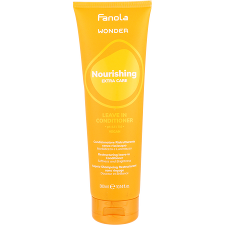 Fanola by FANOLA WONDER NOURISHING CONDITIONER LEAVE-IN 10.1 oz for unisex