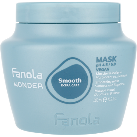 Fanola by FANOLA WONDER SMOOOTH MASK 16.9 oz for unisex