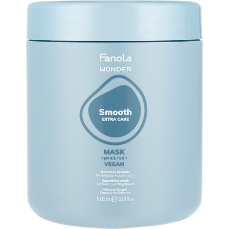 Fanola by FANOLA WONDER SMOOTH MASK 33.8 oz for unisex