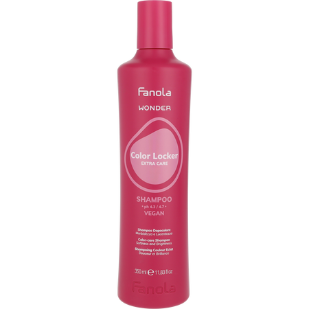Fanola by FANOLA WONDER COLOR LOCKER SHAMPOO 11.8 oz for unisex