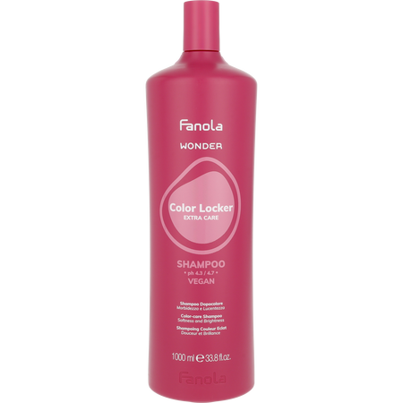 Fanola by FANOLA WONDER COLOR LOCKER SHAMPOO 33.8 oz for unisex