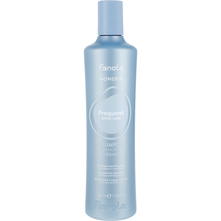 Fanola by FANOLA WONDER FREQUENT SHAMPOO 11.8 oz for unisex