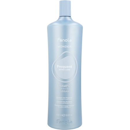 Fanola by FANOLA WONDER FREQUENT SHAMPOO 33.8 oz for unisex