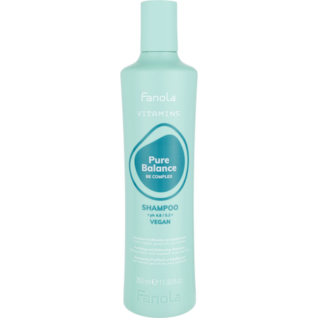 Fanola by FANOLA PURE BALANCE SHAMPOO 11.8 oz for unisex