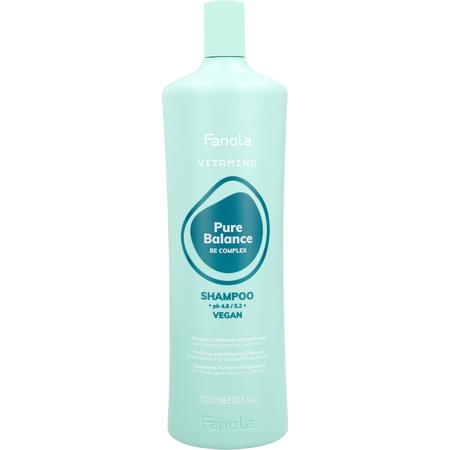 Fanola by FANOLA PURE BALANCE SHAMPOO 33.8 oz for unisex