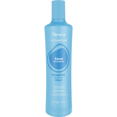 Fanola by FANOLA SENSI SENSITIVE SCALP SHAMPOO 11.8 oz for unisex