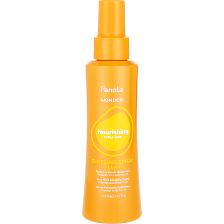 Fanola by FANOLA WONDER NOURISHING GLOSSING spray 5.1 oz for unisex