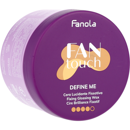 Fanola by FANOLA FANTOUCH FIXING GLOSSING WAX 3.4 oz for unisex