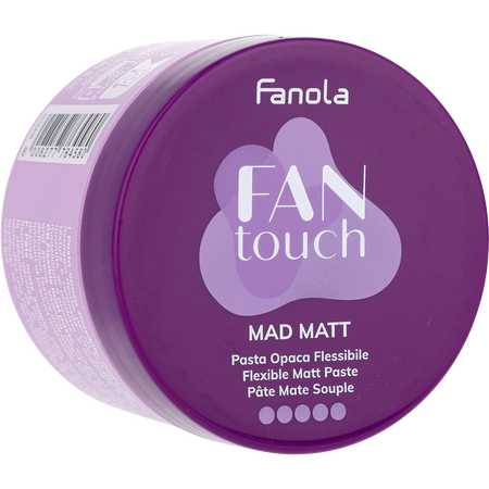 Fanola by FANOLA FANTOUCH FLEXIBLE MATT PASTE 3.4 oz for unisex