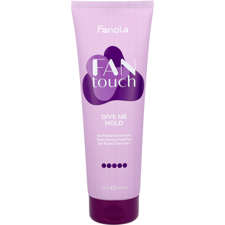 Fanola by FANOLA FANTOUCH EXTRA STRONG FLUID GEL 8.5 oz for unisex