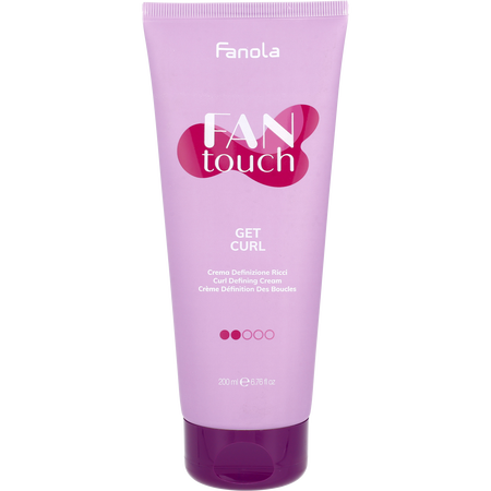 Fanola by FANOLA FANTOUCH CURL DEFINING CREAM 6.8 oz for unisex