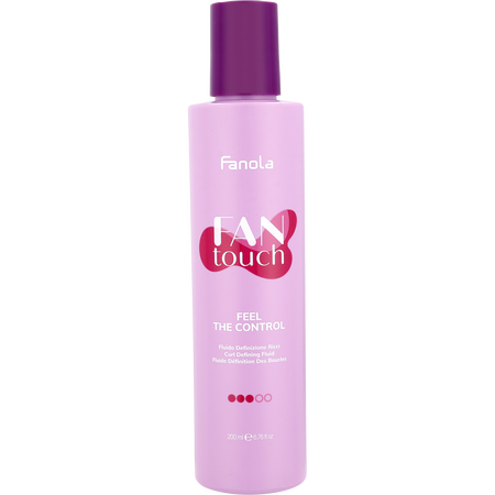 Fanola by FANOLA FANTOUCH CURL DEFINING FLUID 6.8 oz for unisex