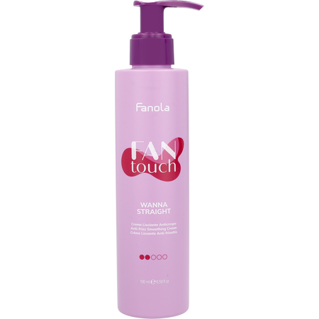Fanola by FANOLA FANTOUCH ANTI-FRIZZ SMOOTHING CREAM 6.6 oz for unisex