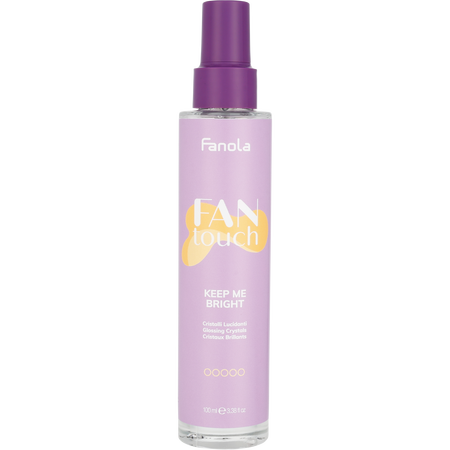 Fanola by FANOLA FANTOUCH GLOSSING CRYSTALS 3.4 oz for unisex
